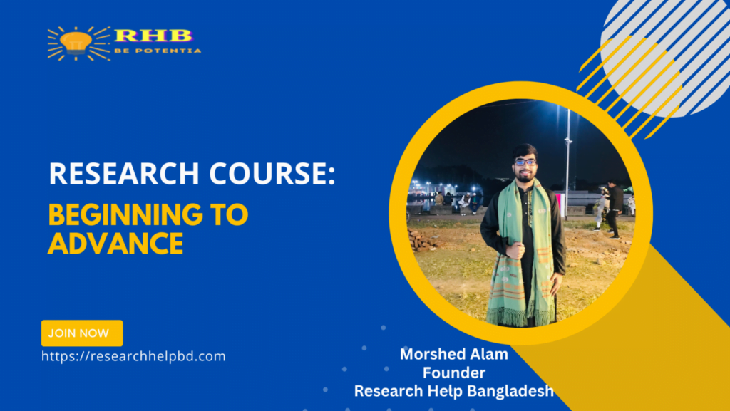 research help bangladesh